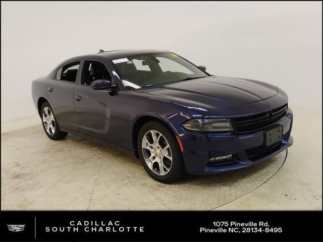 2017 Dodge Charger SXT