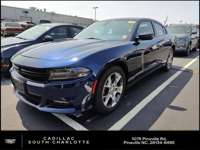 2017 Dodge Charger SXT