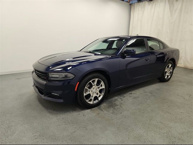 2017 Dodge Charger SXT