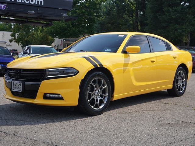 2017 Dodge Charger SXT