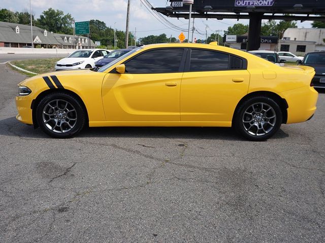 2017 Dodge Charger SXT