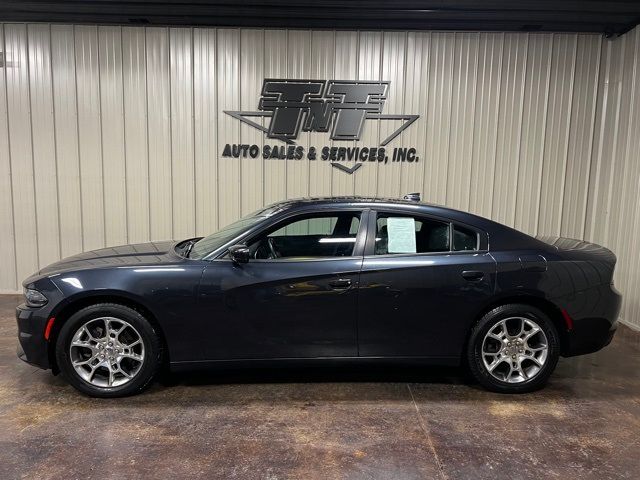 2017 Dodge Charger SXT