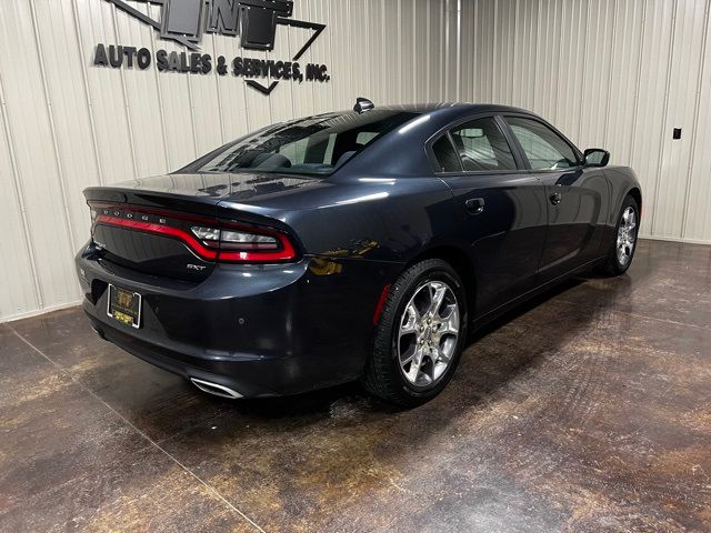 2017 Dodge Charger SXT