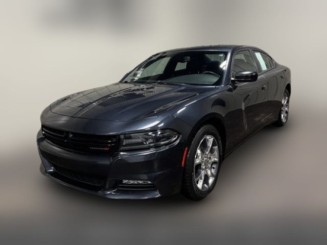 2017 Dodge Charger SXT