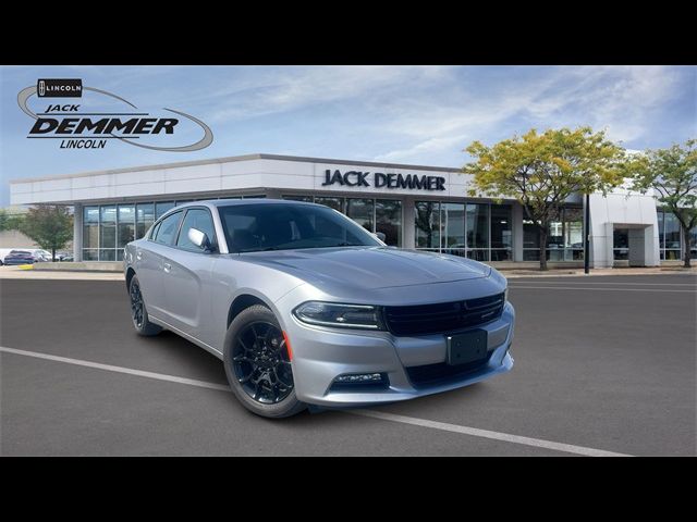 2017 Dodge Charger SXT