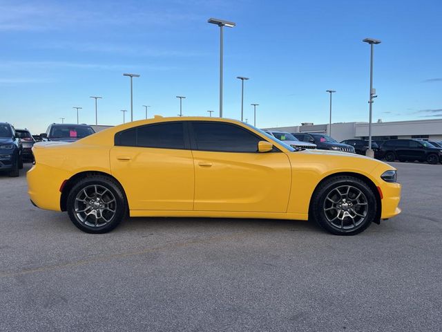 2017 Dodge Charger SXT