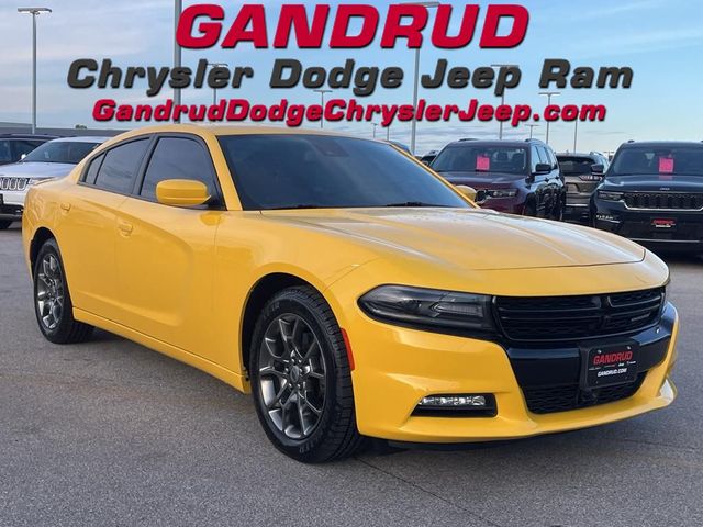 2017 Dodge Charger SXT