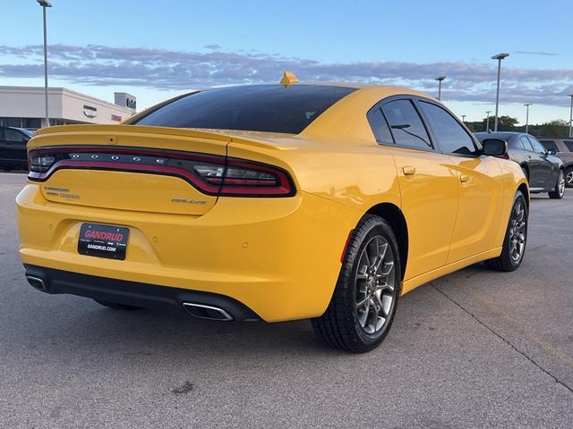 2017 Dodge Charger SXT