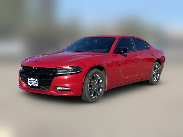 2017 Dodge Charger SXT