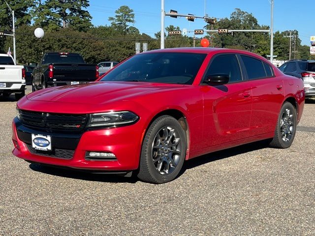 2017 Dodge Charger SXT