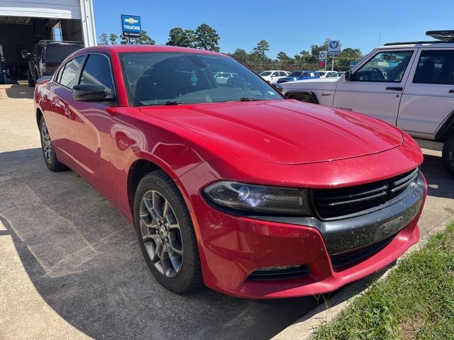 2017 Dodge Charger SXT