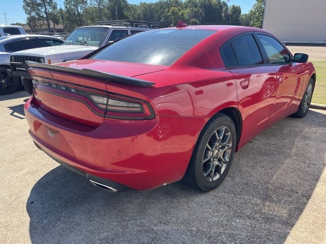 2017 Dodge Charger SXT