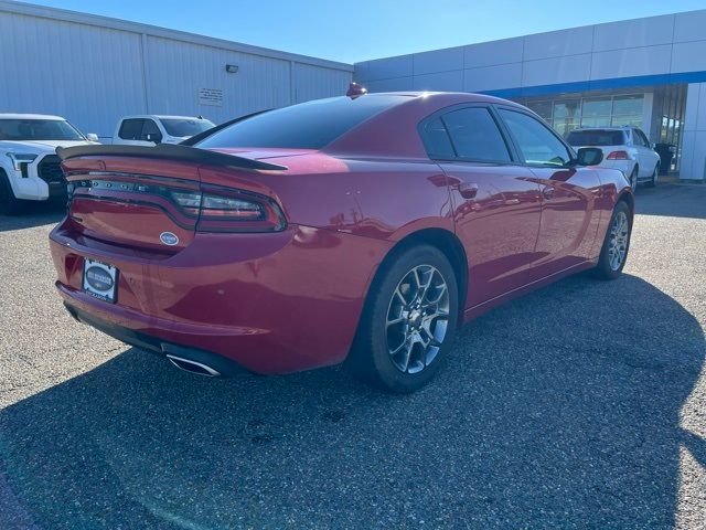 2017 Dodge Charger SXT