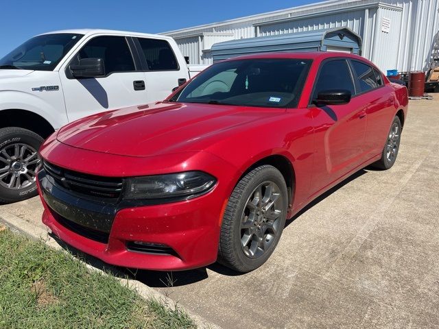 2017 Dodge Charger SXT