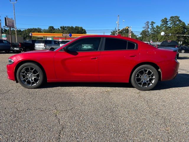 2017 Dodge Charger SXT