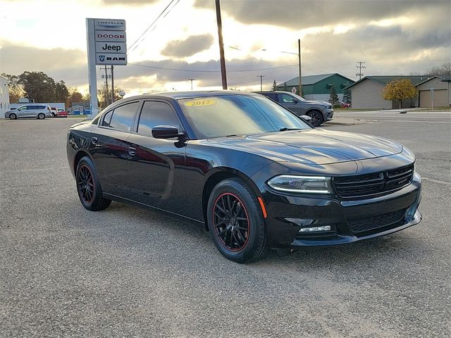 2017 Dodge Charger SXT