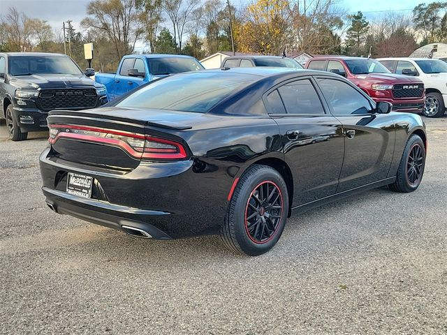 2017 Dodge Charger SXT