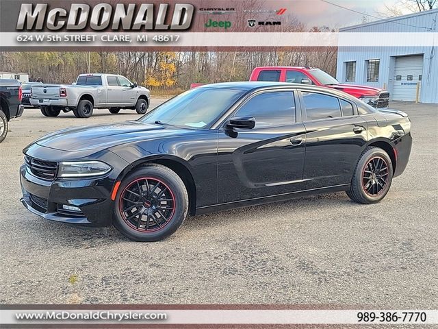 2017 Dodge Charger SXT