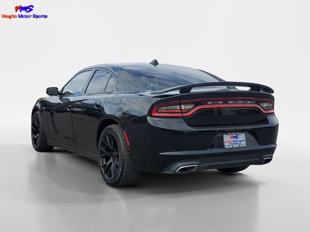 2017 Dodge Charger SXT