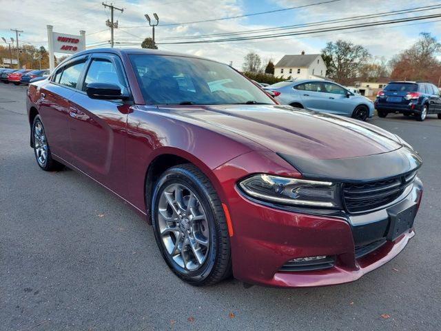 2017 Dodge Charger SXT