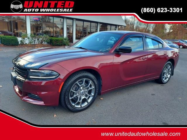 2017 Dodge Charger SXT