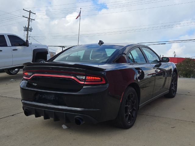 2017 Dodge Charger SXT