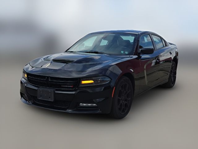 2017 Dodge Charger SXT