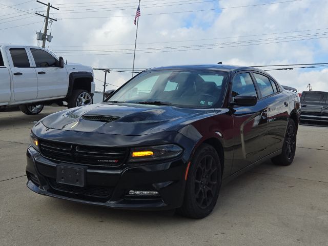 2017 Dodge Charger SXT