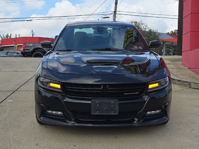 2017 Dodge Charger SXT