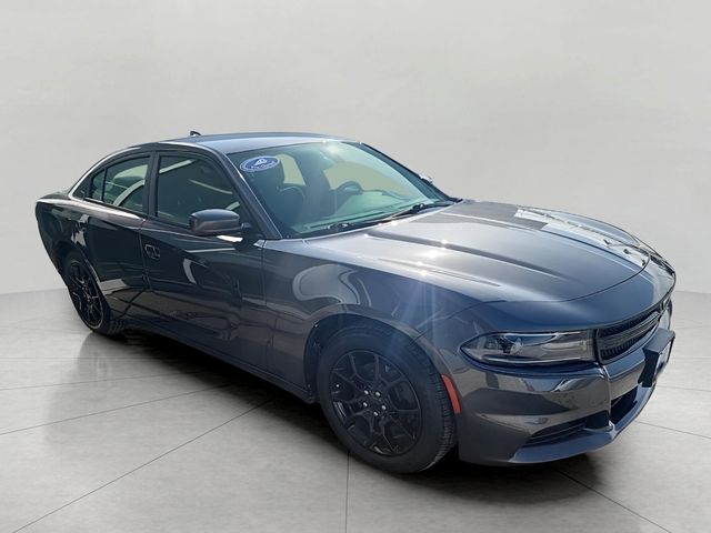 2017 Dodge Charger SXT