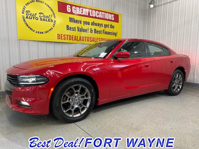 2017 Dodge Charger SXT