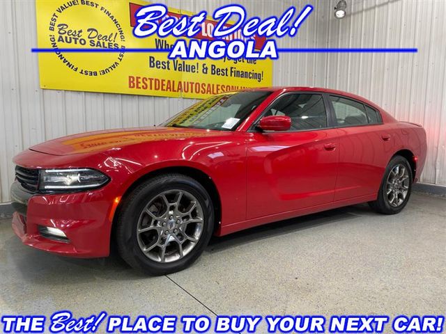 2017 Dodge Charger SXT