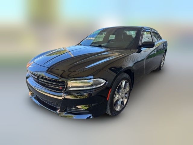 2017 Dodge Charger SXT