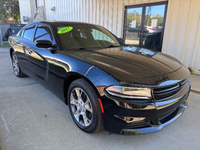 2017 Dodge Charger SXT