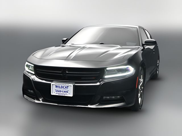 2017 Dodge Charger SXT