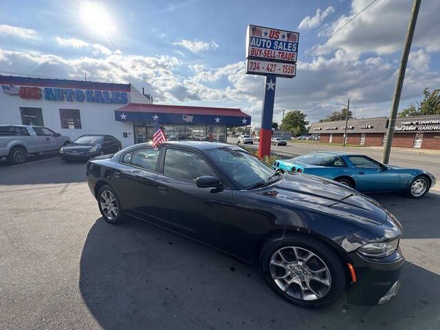 2017 Dodge Charger SXT