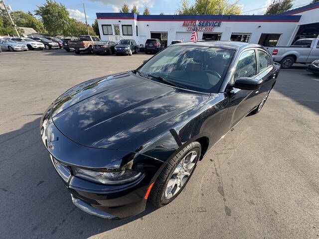 2017 Dodge Charger SXT