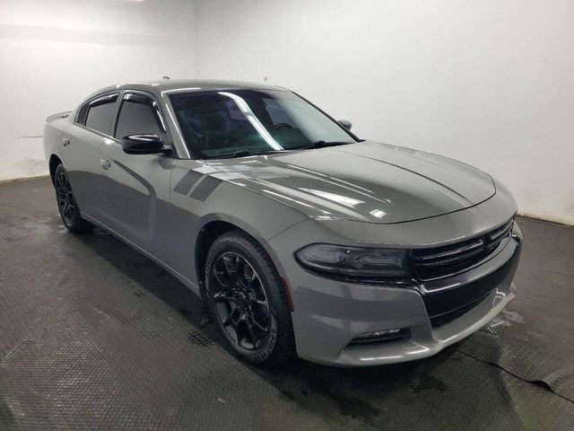 2017 Dodge Charger SXT