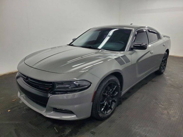 2017 Dodge Charger SXT