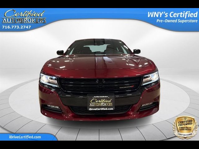 2017 Dodge Charger SXT