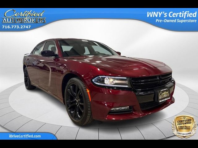 2017 Dodge Charger SXT