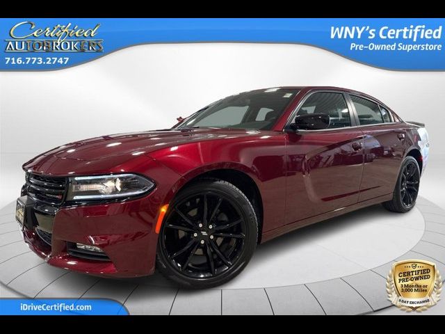 2017 Dodge Charger SXT