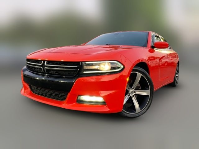 2017 Dodge Charger SXT