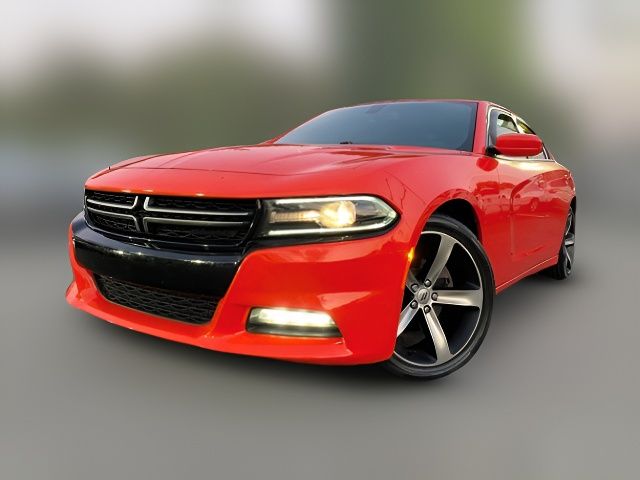 2017 Dodge Charger SXT