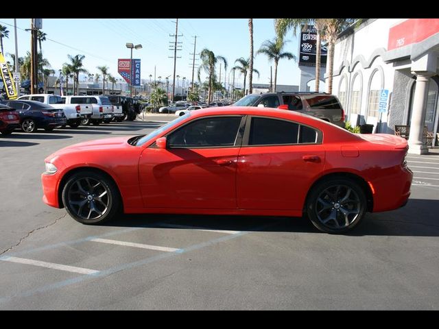 2017 Dodge Charger SXT