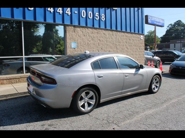 2017 Dodge Charger SXT