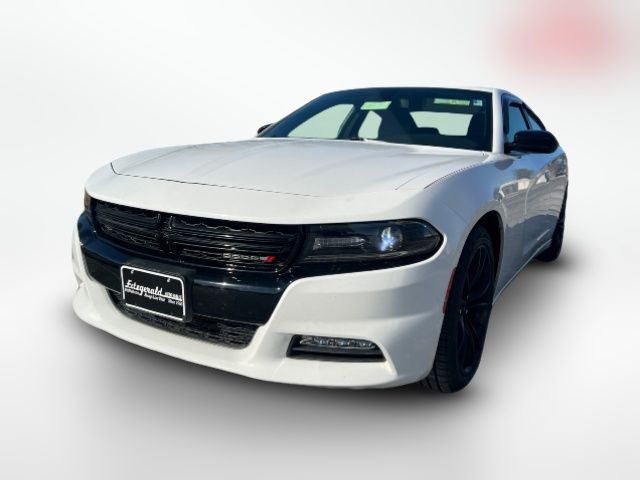 2017 Dodge Charger SXT