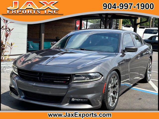 2017 Dodge Charger SXT