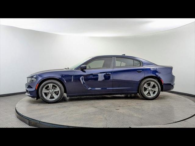 2017 Dodge Charger SXT