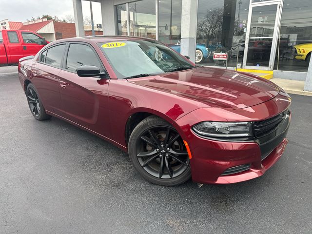 2017 Dodge Charger SXT
